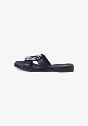 Desa, DESA WOMAN SLIPPERS - Pantolette flach - black