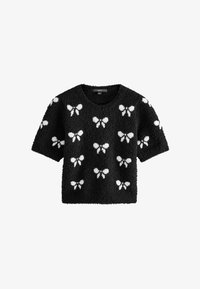 Atlasīts, black white