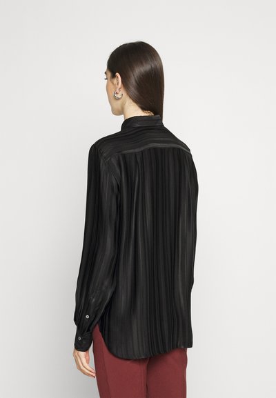 Paul Smith WOMENS SHIRT - Πουκαμίσα με κουμπιά - black