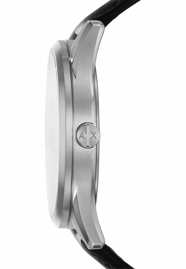 EXCHANGE ANALOG QUARZ - Chronograph watch - silberfarben3