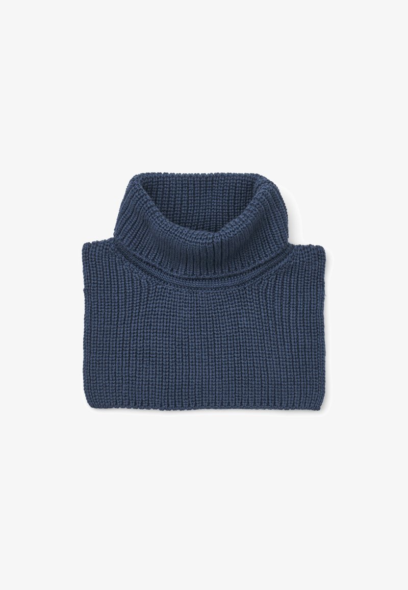 Liewood MEACK NECKWARMER UNISEX - Mreža za lase - indigo blue