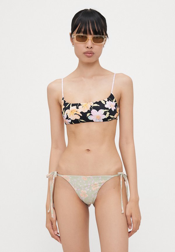 MORE TO SEA MAYA - Bikini bottoms - pistachio4