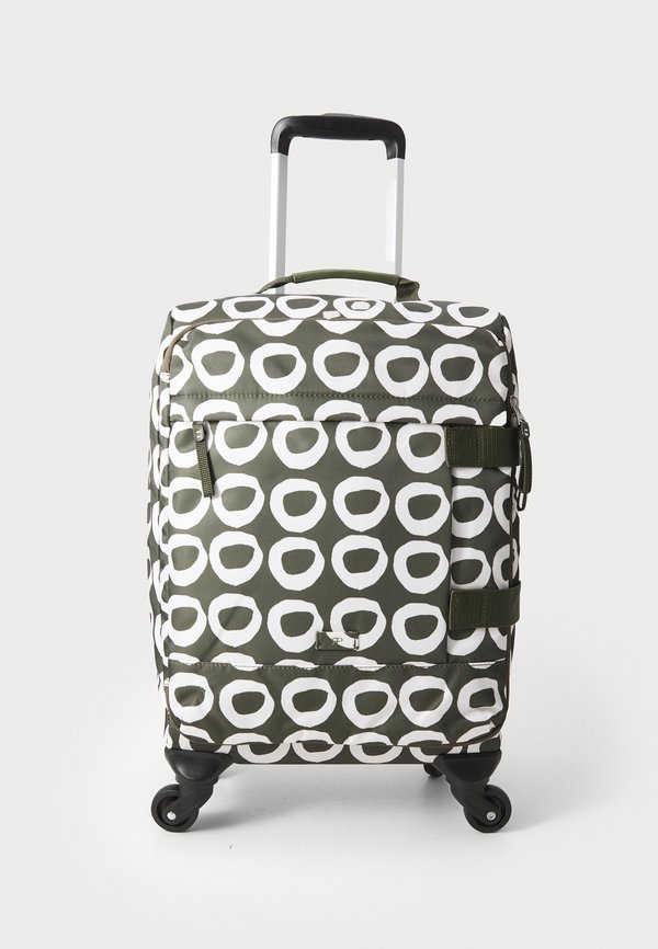 GRINCH TRAVEL - Trolley - khaki