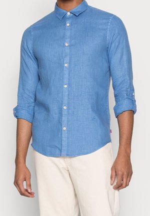 Vapaa-ajan kauluspaita - light blue