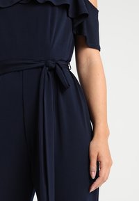 Wallis Petite Jumpsuit - blue
