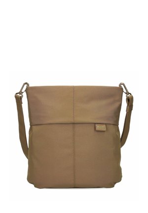 ZWEI, MADEMOISELLE.TEX SCHULTERTASCHE 31 CM - Cross body bag - brown