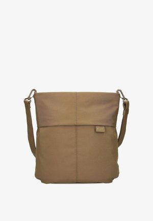 ZWEI, MADEMOISELLE.TEX SCHULTERTASCHE 31 CM - Cross body bag - brown