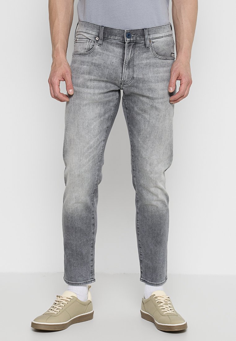 G-Star Slim fit jeans grijs G-Star Slim fit jeans grijs