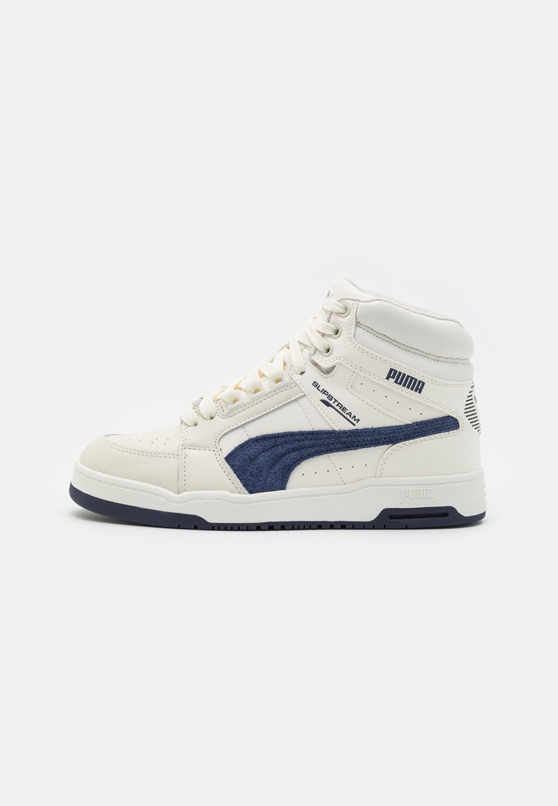 Puma SLIPSTREAM UNISEX Baskets montantes offwhite/écru ZALANDO.FR