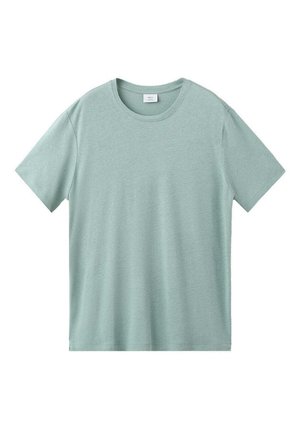 Mango, ADULT - T-Shirt basic - green