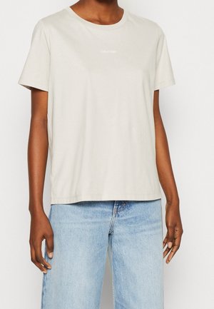 T-shirt basique - light grey
