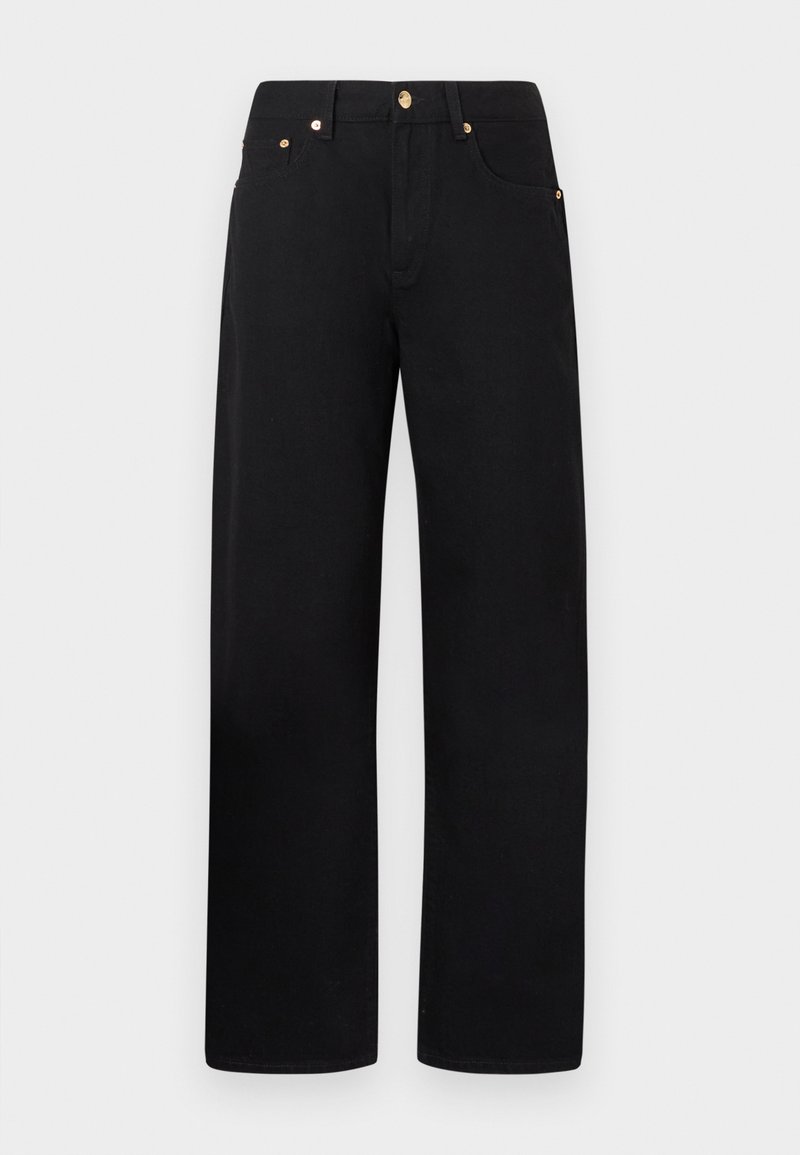 Tommy Hilfiger Baggy jeans zwart denim/blackdenim Tommy Hilfiger Baggy jeans zwart denim/blackdenim