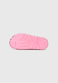 Mini Melissa MINI MELISSA - Tøfler - pink/leopard
