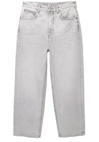 BAGGY - Jean boyfriend - light grey