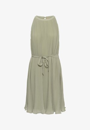 Culture, CUMILANI JESY BELT - Vestito casual - seagrass