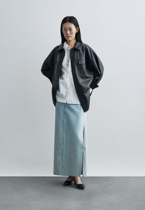 MICHAEL Michael Kors ALINA FLEX - Klasične pete - black