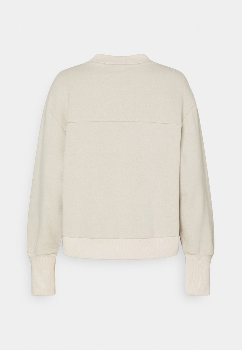 Damen Sportbekleidung | Varley EDITH Strickpullover moss grey/hellgrau - KR77366 Damen Sportbekleidung | Varley EDITH Strickpullover moss grey/hellgrau - KR77366