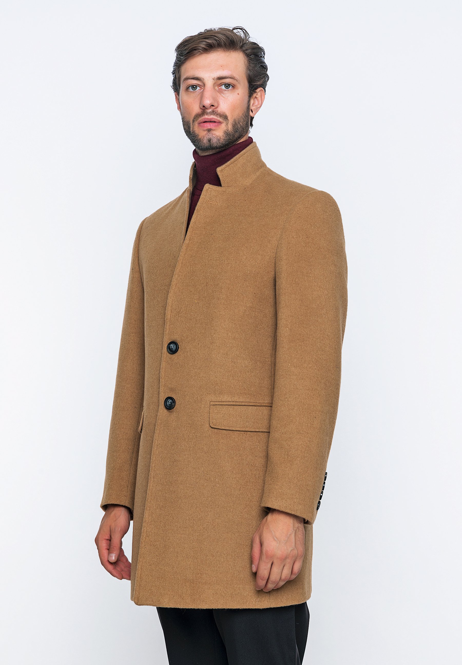 Uomo Cappotto classico Uomo Cappotto classico