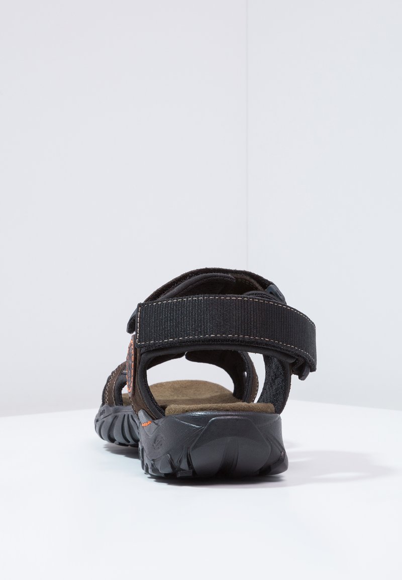 Herren Sneaker | Dockers by Gerli Trekkingsandale cafe/braun - YJ86245 Herren Sneaker | Dockers by Gerli Trekkingsandale cafe/braun - YJ86245