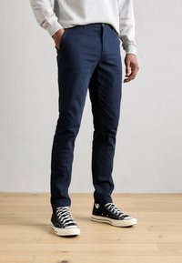 Scotch & Soda - CORE MOTT - Chinos - night Thumbnail Image 1