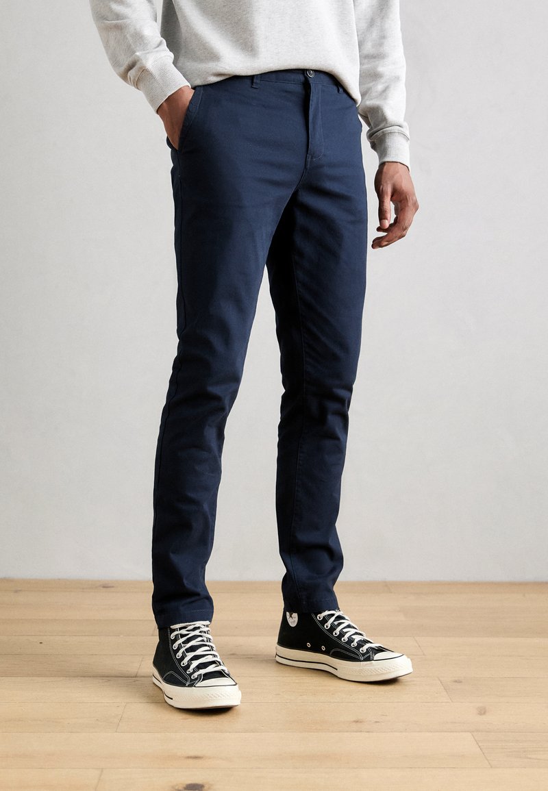 Scotch & Soda - CORE MOTT - Chinos - night, Enlarge