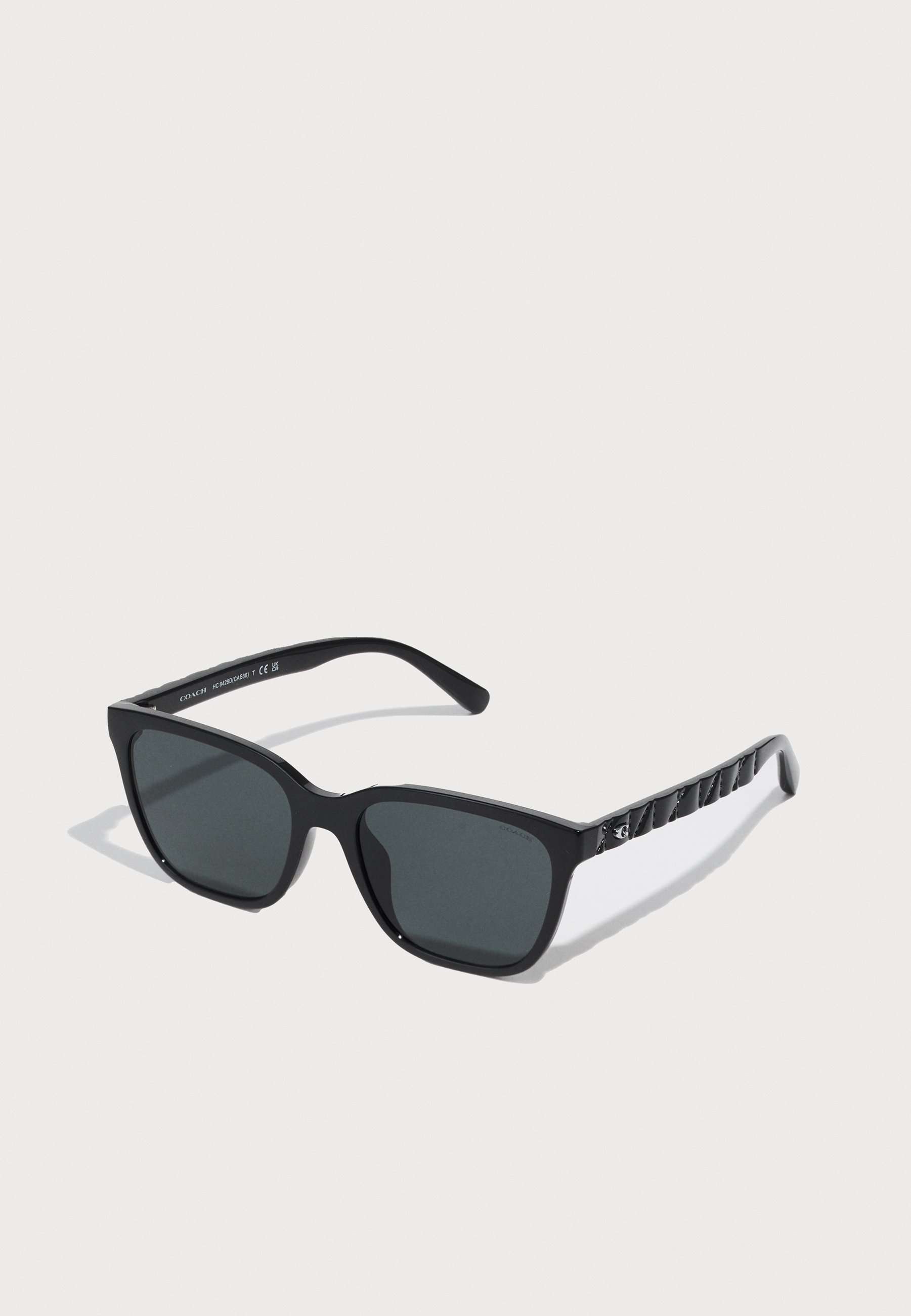 COACH Sunglasses - black - Zalando.ie