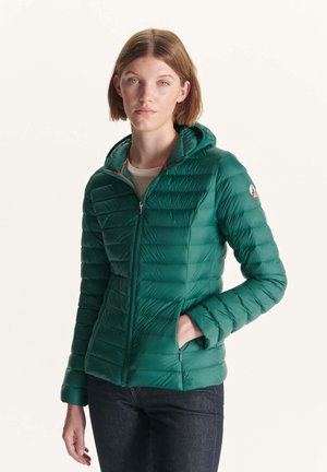 CLOE - Chaqueta de plumas - vert