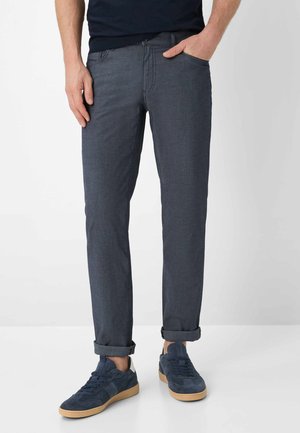 STYLE CADIZ - Stoffhose - navy