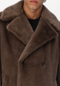 JOOP! Klassikaline mantel - rust/copper