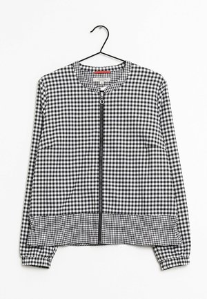 Chaqueta fina - black