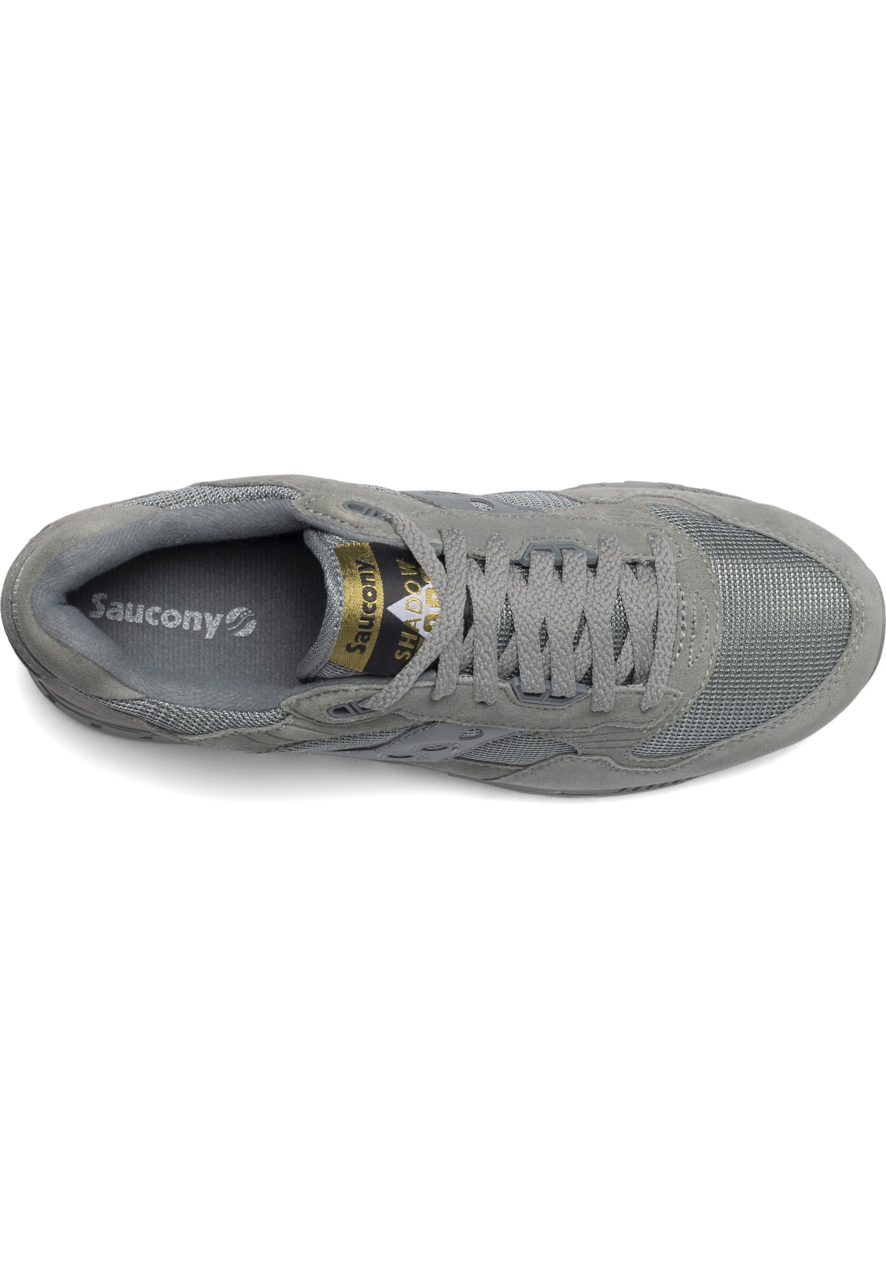 Saucony SHADOW - Trainers - monument/wild dove/grey - Zalando.de