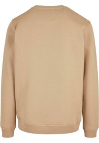 Starter ESSENTIAL CREWNECK - Sudadera - unionbeige