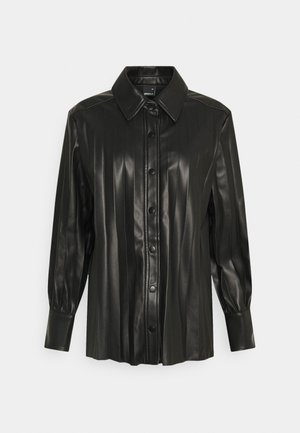 Gina Tricot, Chemisier - black