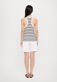 Vanessa Bruno EDEA - Top - ecru/marine