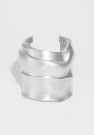 CUFF - Armband - silver-coloured