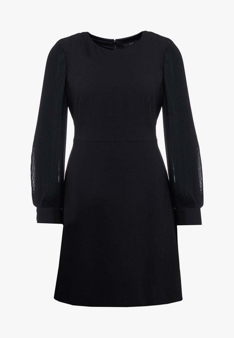 J.CREW Day dress - black - (Pre-owned) - Zalando.ie J.CREW Day dress - black - (Pre-owned) - Zalando.ie