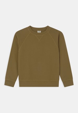 UNISEX - Felpa - khaki