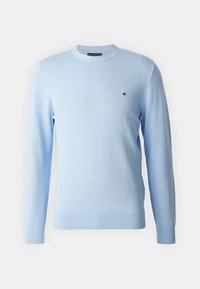 Unselected, vessel blue