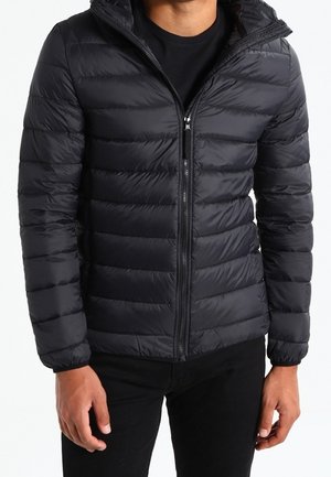 Chaqueta de entretiempo - black