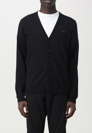 Sun68 Cardigan - nero