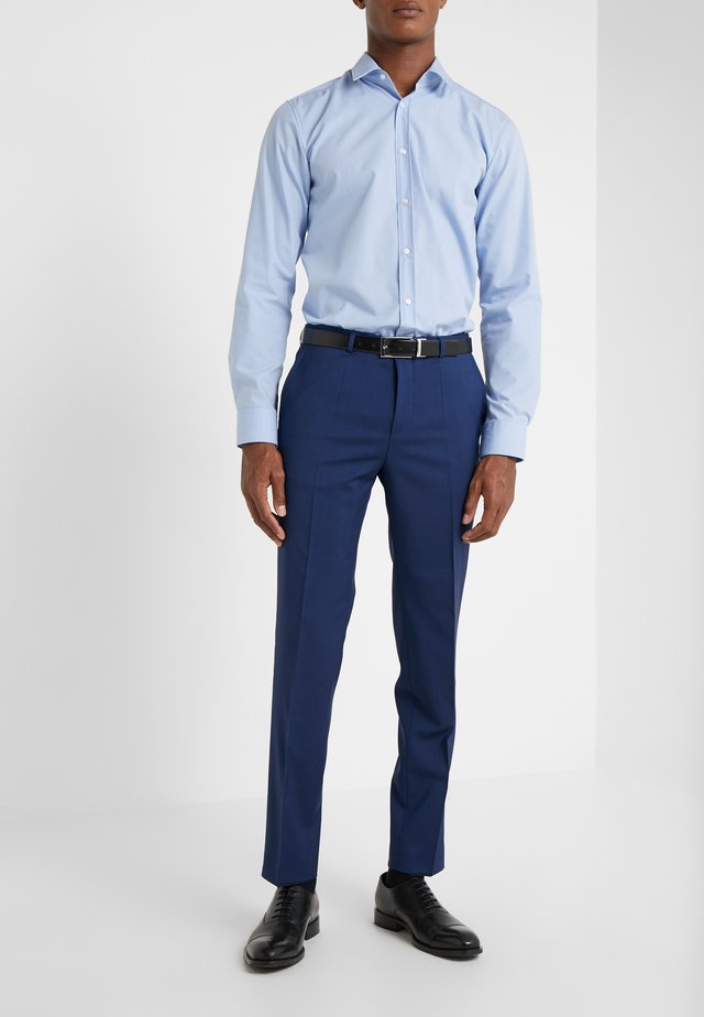 HARTLEYS - Pantalón de traje - medium blue