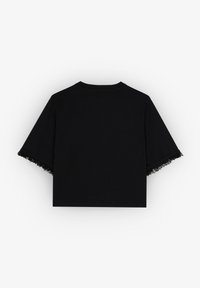 Scalpers Printtipaita - black