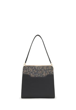 KAOS ICON - Bolso de mano - black