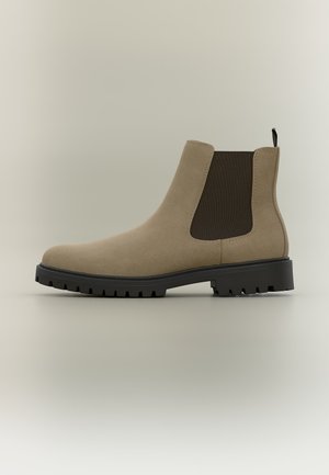 Pier One by Zalando, UNISEX - Bottines - beige