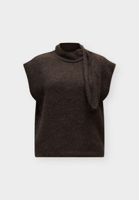 Sélectionné, chocolate brown