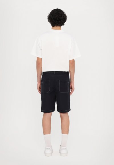 Soulland MARTY UNISEX - Shorts - black