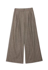 Trousers - gray taupe