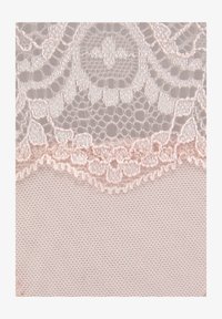 Unausgewählt, puder