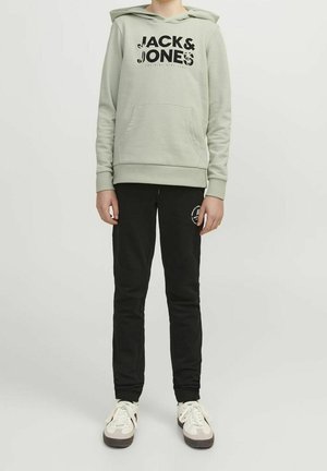 Jack & Jones Junior, Sweat à capuche - olive
