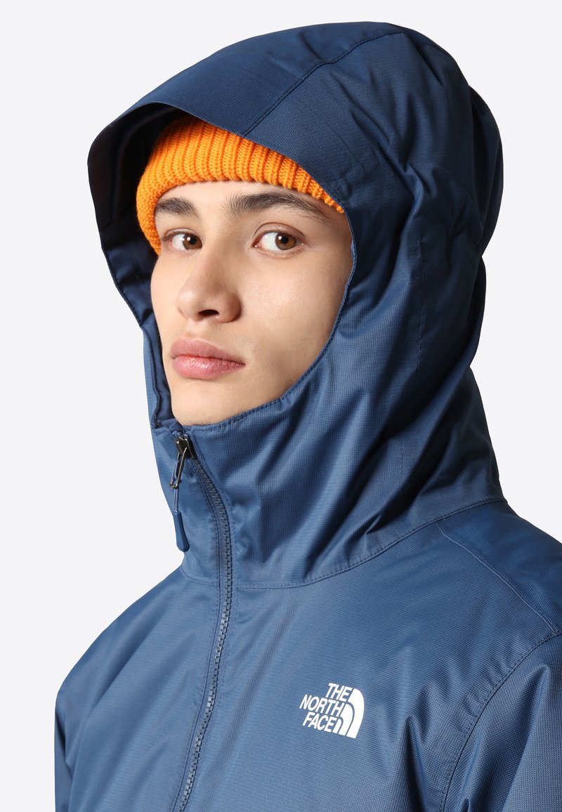 Waterproof Jacket North Face Men's Quest Hooded Jacket The North